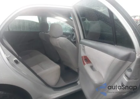 2003 Toyota Corolla Le из США, поврежденный, VIN 1NXBR32E23Z009378